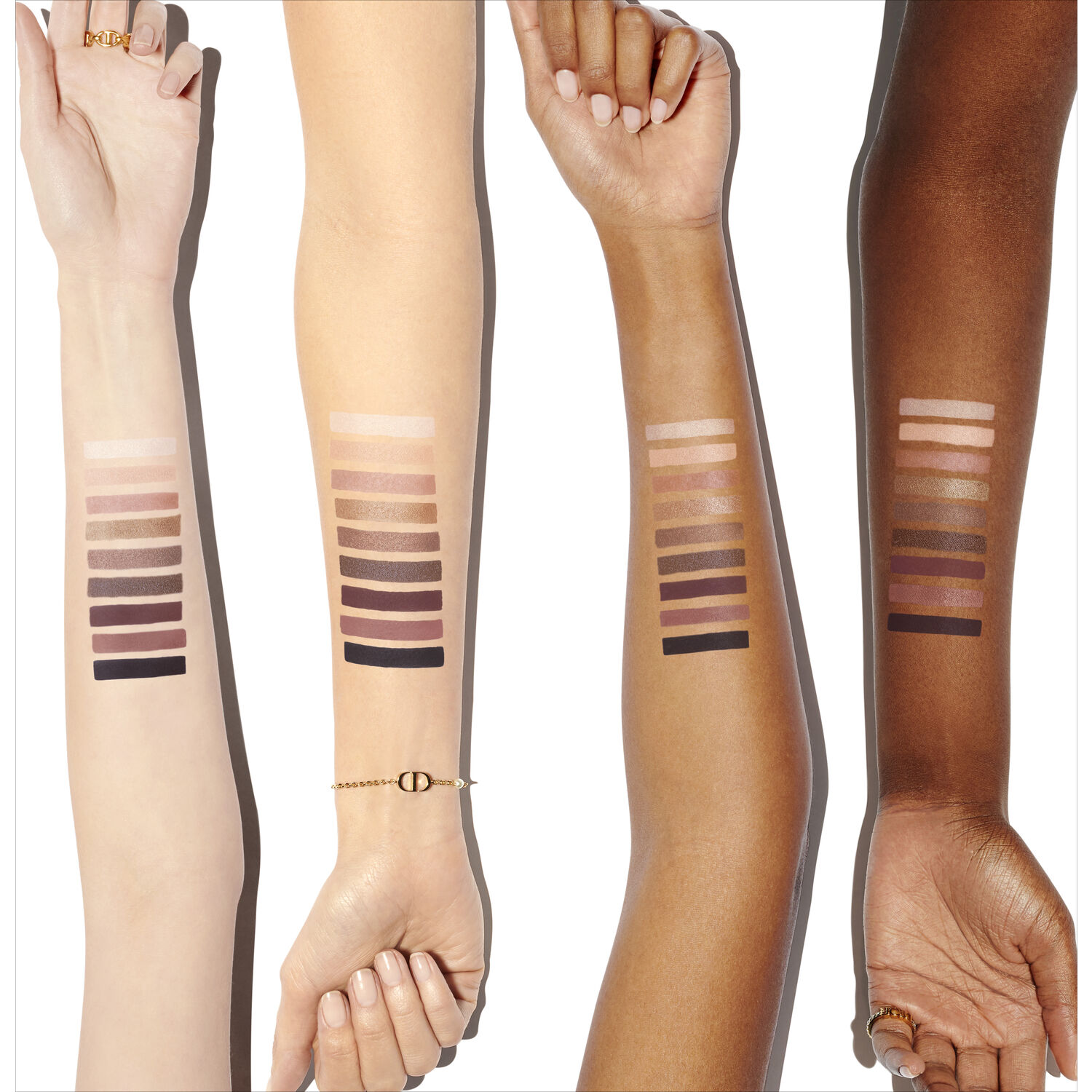 DIOR BACKSTAGE SMOKY EYE PALETTE (PALETA DE SOMBRAS PARA OJOS)